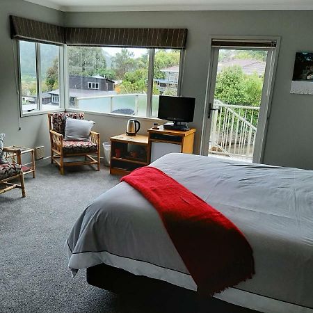 Hahei Horizon Bed & Breakfast Bed and Breakfast Whitianga Exterior foto