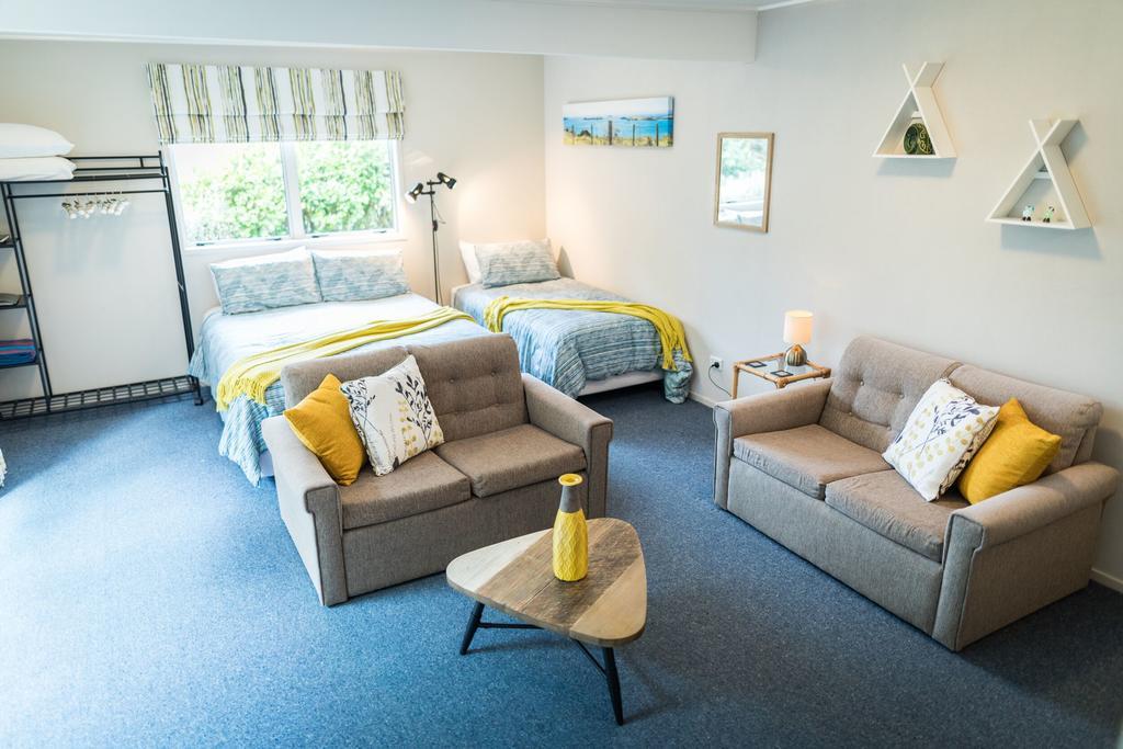 Hahei Horizon Bed & Breakfast Bed and Breakfast Whitianga Exterior foto