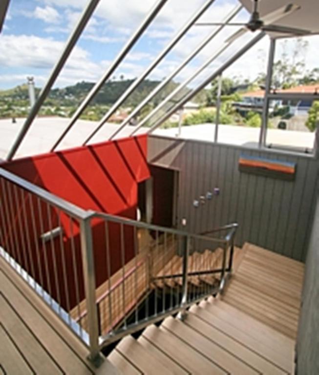 Hahei Horizon Bed & Breakfast Bed and Breakfast Whitianga Exterior foto