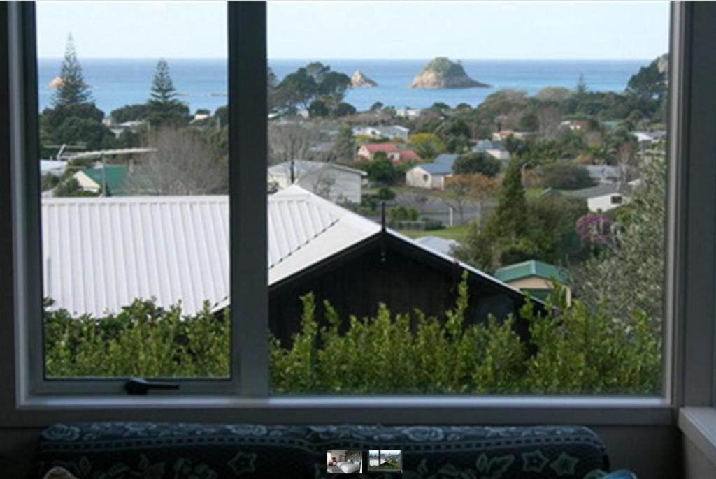 Hahei Horizon Bed & Breakfast Bed and Breakfast Whitianga Exterior foto