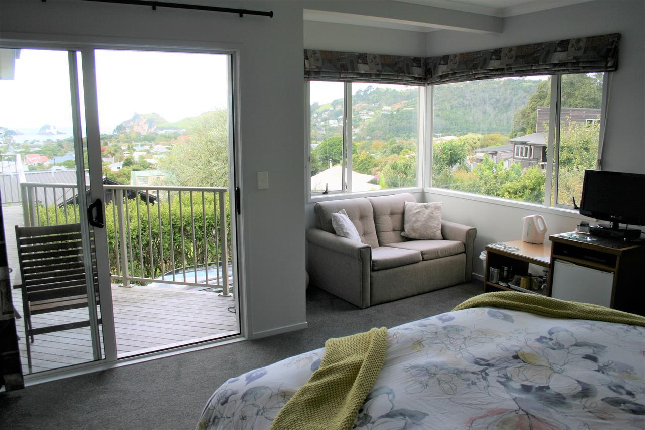 Hahei Horizon Bed & Breakfast Bed and Breakfast Whitianga Exterior foto