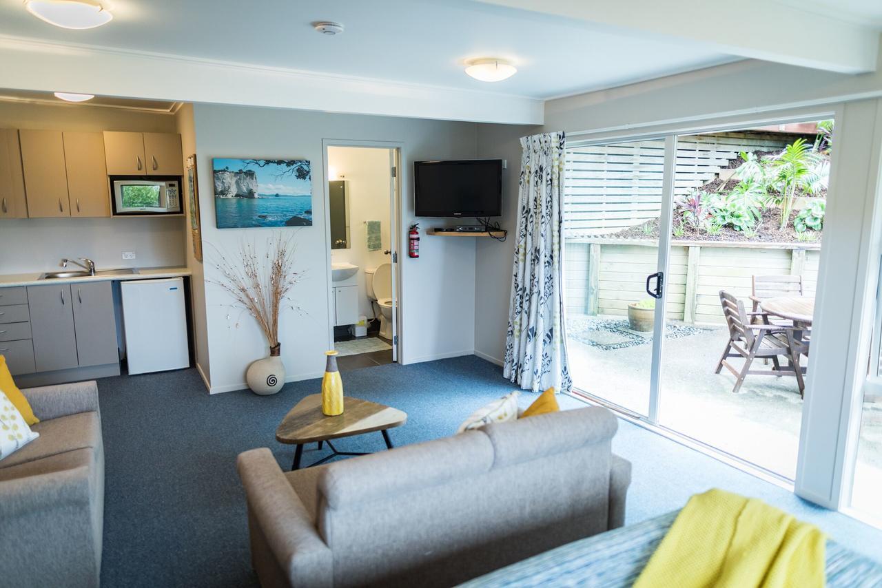 Hahei Horizon Bed & Breakfast Bed and Breakfast Whitianga Exterior foto