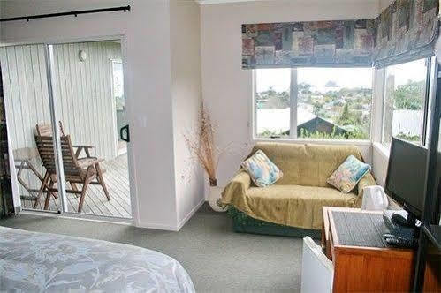 Hahei Horizon Bed & Breakfast Bed and Breakfast Whitianga Exterior foto