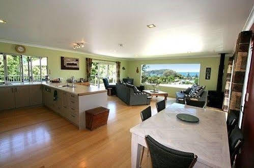 Hahei Horizon Bed & Breakfast Bed and Breakfast Whitianga Exterior foto