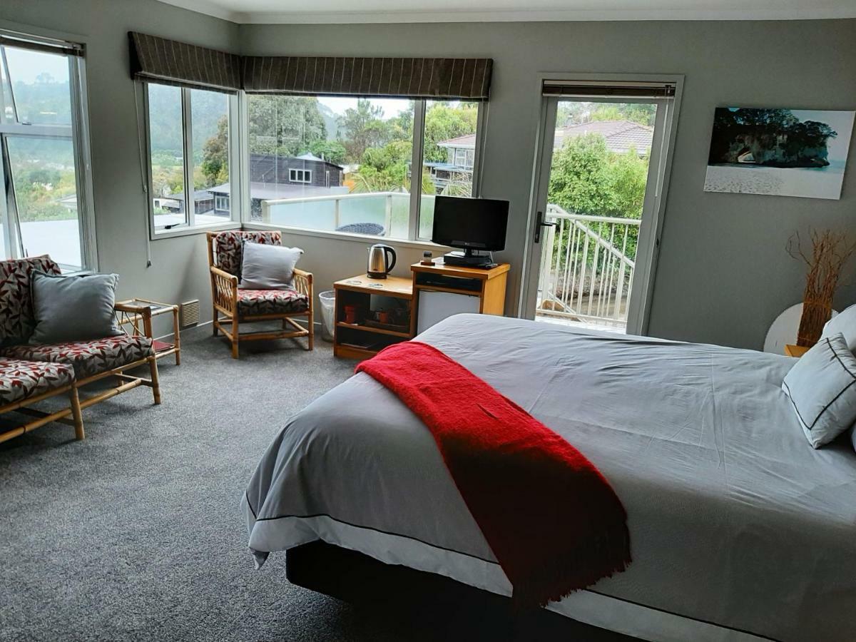 Hahei Horizon Bed & Breakfast Bed and Breakfast Whitianga Exterior foto